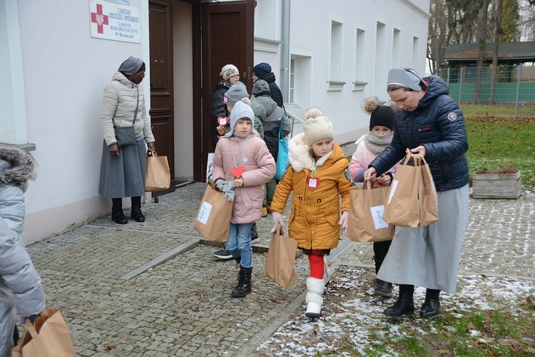 Wnuczęta Maryi w Branicach