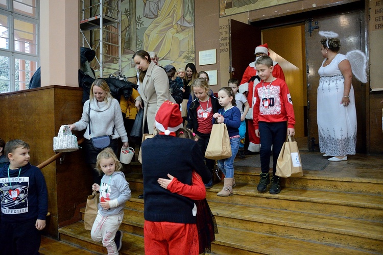 Wnuczęta Maryi w Branicach