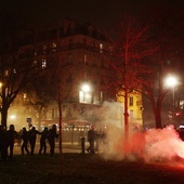 Francja: Starcia z policją w trakcie demonstracji przeciw reformie emerytur