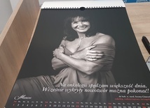Katowice. Powstał kalendarz charytatywny "SILne kobiety"  