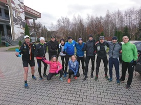 Tarnów. Biegiem ponad 60 km w hołdzie poległym żołnierzom