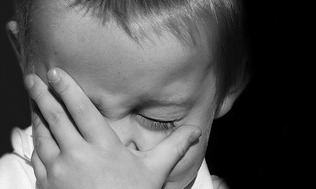 Papież: Módlmy się za źle traktowane dzieci