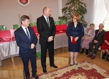 Nisko. Małżeńskie gody