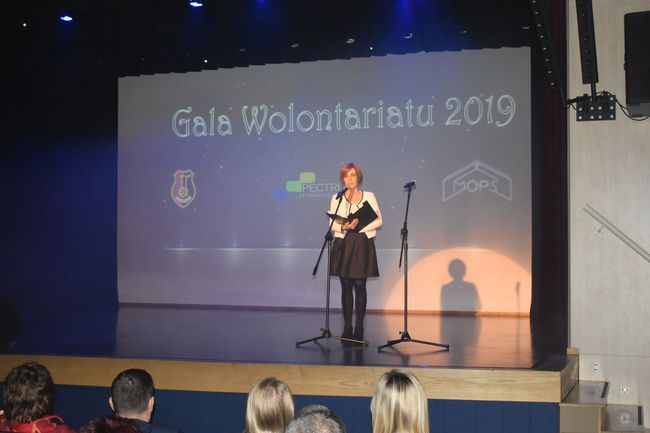 Stalowa Wola. Gala Wolonatariatu