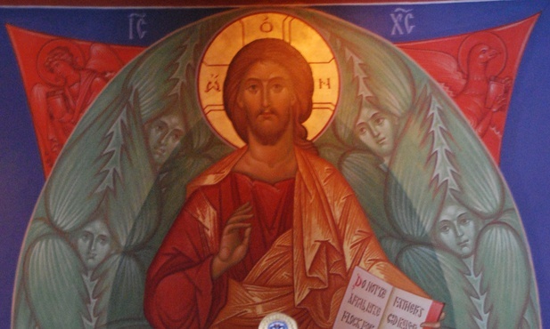 W śmierci Jezusa na krzyżu odsłania się tajemnica Trójcy Świętej.