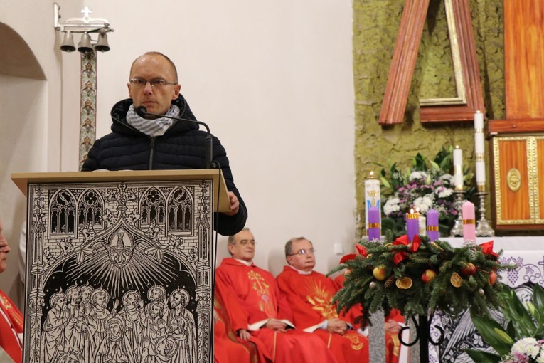 Odpust w parafii pw. św. Barbary w Wałbrzychu
