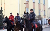 Procesja konna ku czci św. Mikołaja w Krzanowicach