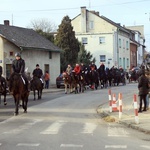 Procesja konna ku czci św. Mikołaja w Krzanowicach