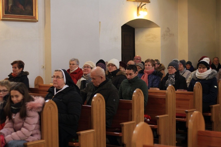 Procesja konna ku czci św. Mikołaja w Krzanowicach