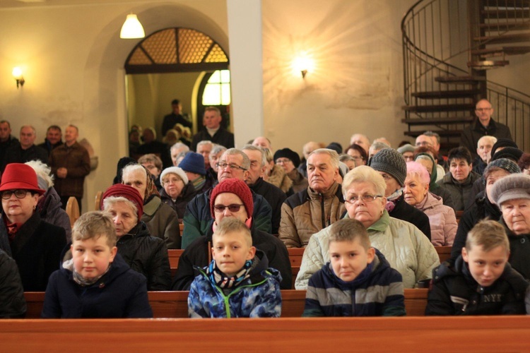 Procesja konna ku czci św. Mikołaja w Krzanowicach