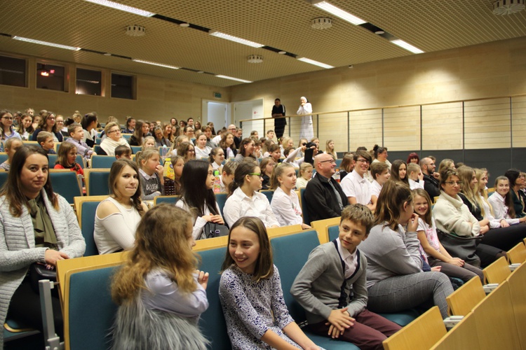 Gala Młodych Wolontariuszy Caritas 2019