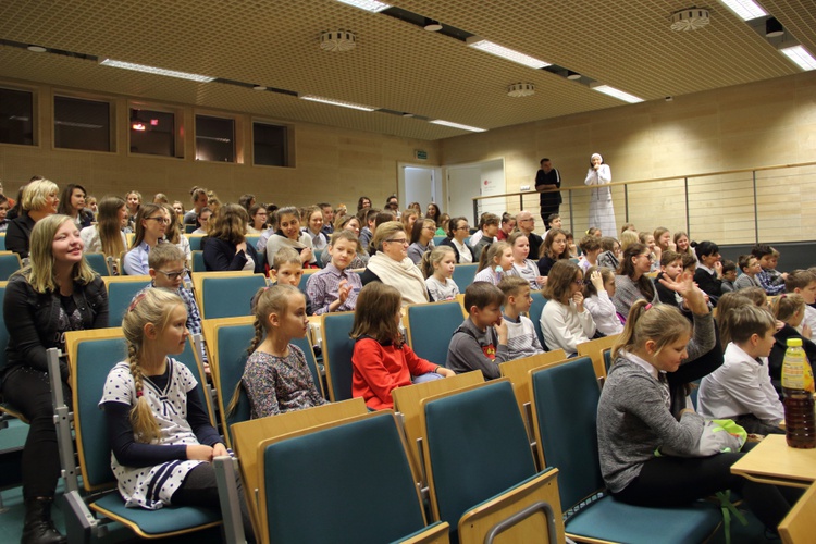 Gala Młodych Wolontariuszy Caritas 2019