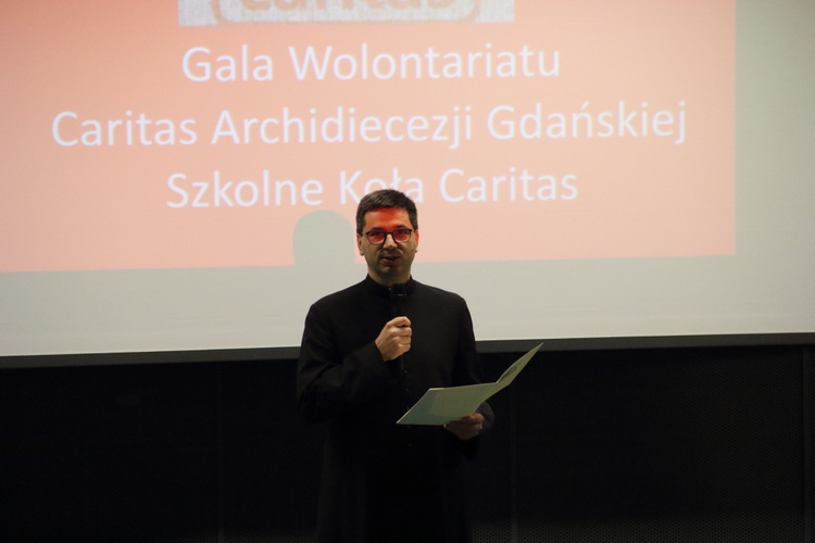 Gala Młodych Wolontariuszy Caritas 2019