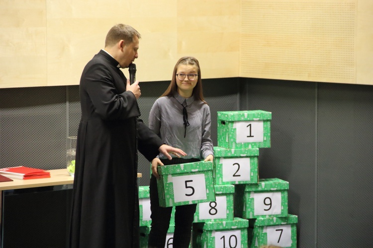 Gala Młodych Wolontariuszy Caritas 2019