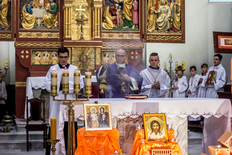 Olsztyn. Czuwanie Taizé