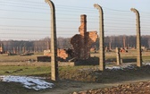 Kanclerz Angela Merkel z wizytą w byłym obozie Auschwitz-Birkenau 
