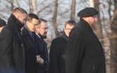 Kanclerz Angela Merkel z wizytą w byłym obozie Auschwitz-Birkenau 