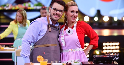 Beata i Piotr z Żyrardowa będą walczyć o zwycięstwo w finale programu "Czar par".