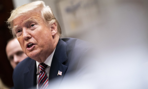 Trump wezwał Bank Światowy aby przestał udzielać kredytów Chinom