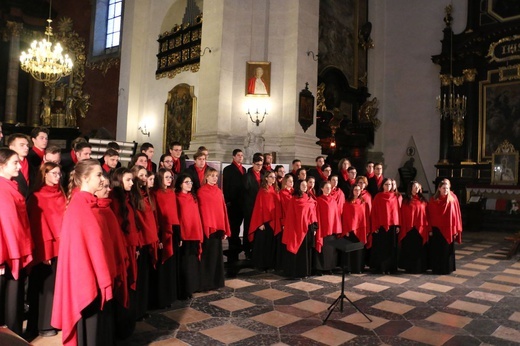 X Krakowski Festiwal Pieśni Adwentowych i Bożonarodzeniowych