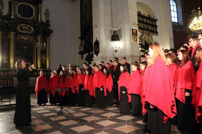 X Krakowski Festiwal Pieśni Adwentowych i Bożonarodzeniowych