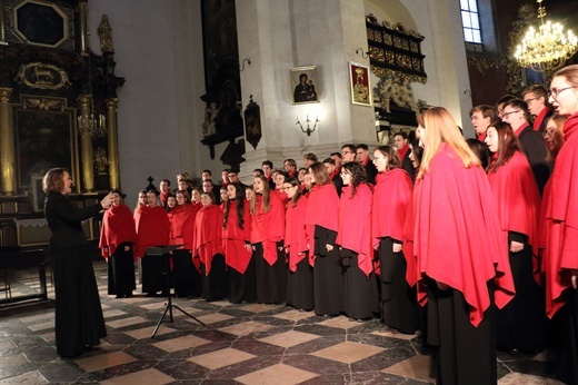 X Krakowski Festiwal Pieśni Adwentowych i Bożonarodzeniowych