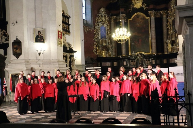 X Krakowski Festiwal Pieśni Adwentowych i Bożonarodzeniowych