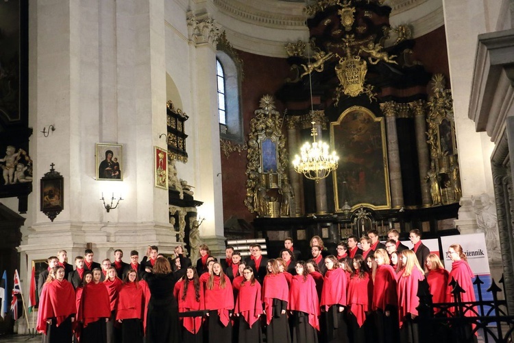 X Krakowski Festiwal Pieśni Adwentowych i Bożonarodzeniowych