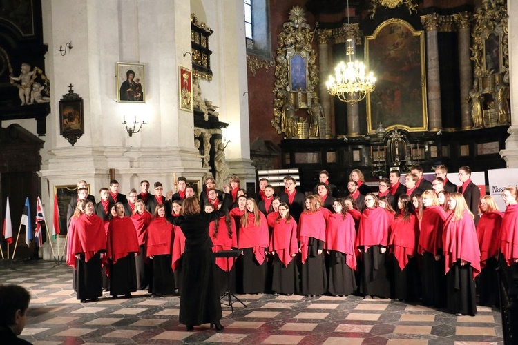 X Krakowski Festiwal Pieśni Adwentowych i Bożonarodzeniowych