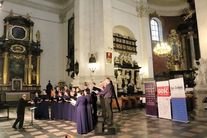 X Krakowski Festiwal Pieśni Adwentowych i Bożonarodzeniowych