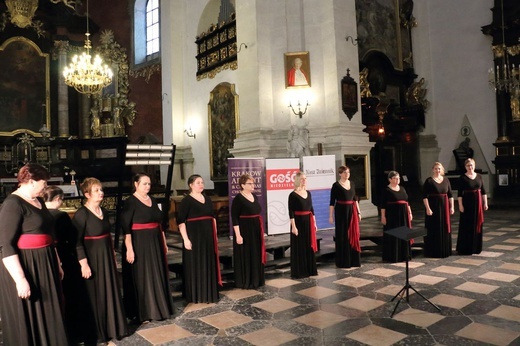 X Krakowski Festiwal Pieśni Adwentowych i Bożonarodzeniowych