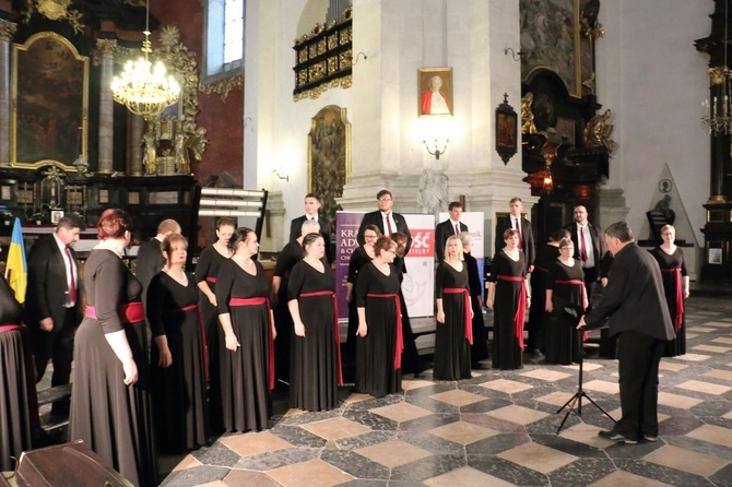 X Krakowski Festiwal Pieśni Adwentowych i Bożonarodzeniowych