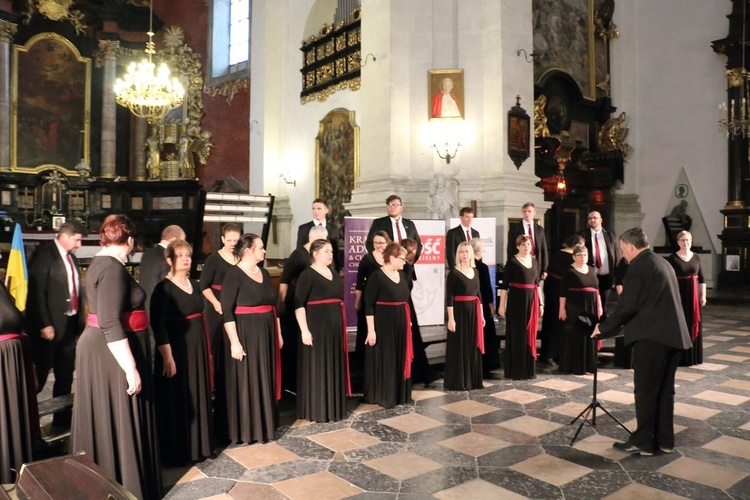 X Krakowski Festiwal Pieśni Adwentowych i Bożonarodzeniowych