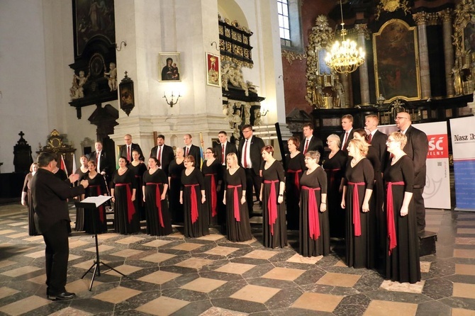 X Krakowski Festiwal Pieśni Adwentowych i Bożonarodzeniowych