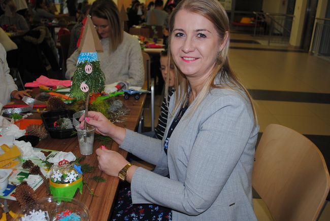 Stalowa Wola. Świąteczne warsztaty