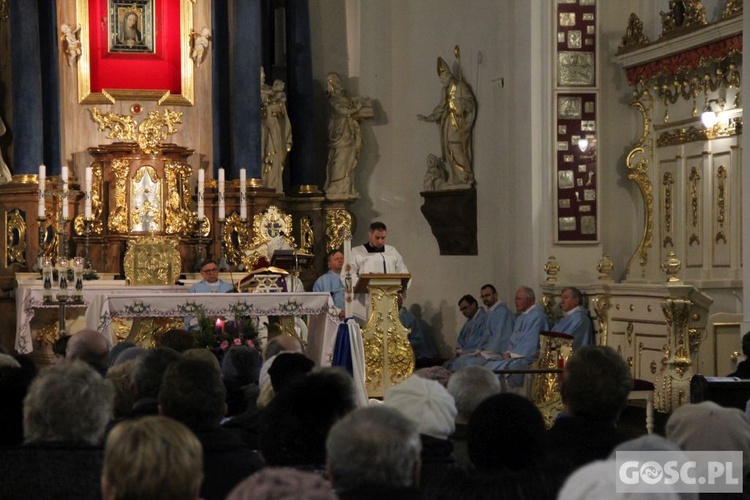 Zawierzenie Fatimskiego Apostolatu Niepokalanego Serca Maryi w Rokitnie