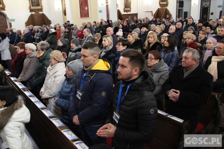 Zawierzenie Fatimskiego Apostolatu Niepokalanego Serca Maryi w Rokitnie