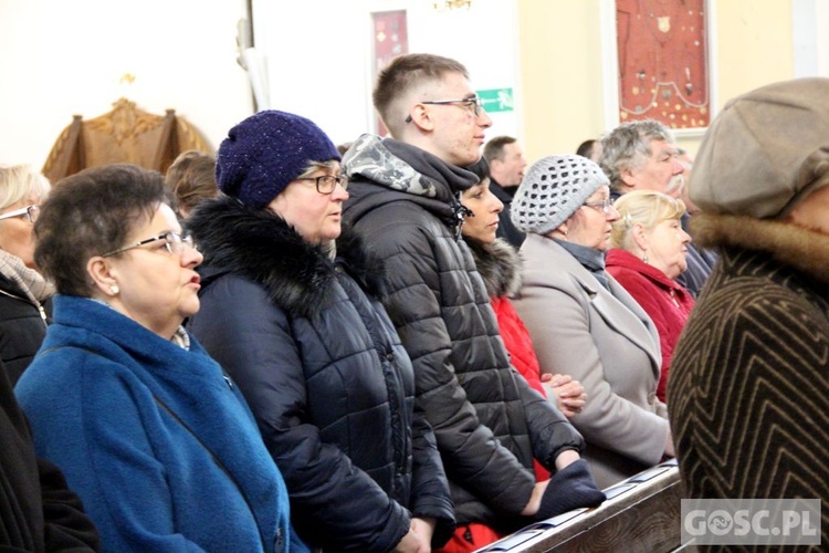 Zawierzenie Fatimskiego Apostolatu Niepokalanego Serca Maryi w Rokitnie