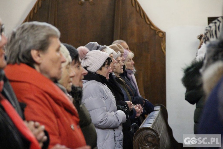 Zawierzenie Fatimskiego Apostolatu Niepokalanego Serca Maryi w Rokitnie