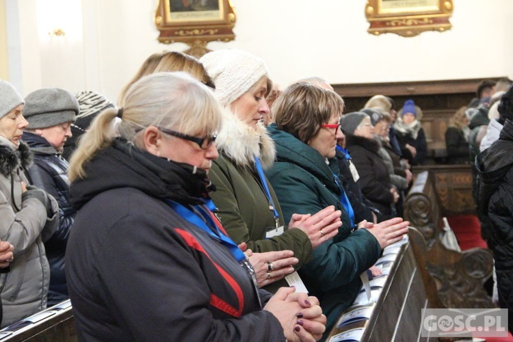 Zawierzenie Fatimskiego Apostolatu Niepokalanego Serca Maryi w Rokitnie