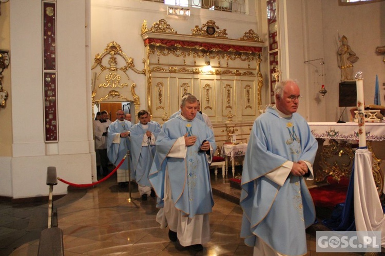 Zawierzenie Fatimskiego Apostolatu Niepokalanego Serca Maryi w Rokitnie