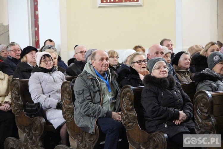 Zawierzenie Fatimskiego Apostolatu Niepokalanego Serca Maryi w Rokitnie