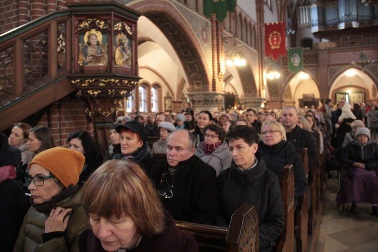 Marcin Zieliński w Gdańsku