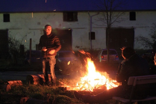 Polsko-czeskie kolędowanie w Starym Spichlerzu w Wysokiej