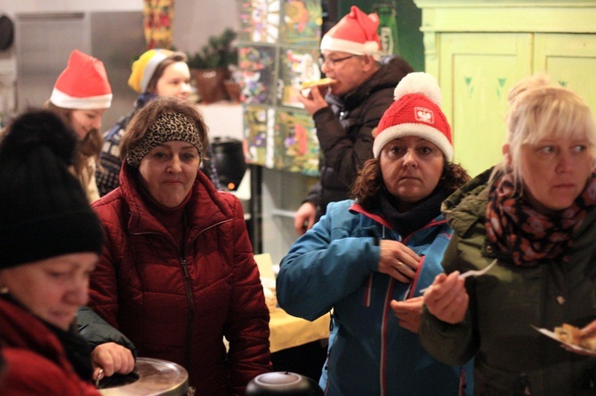 Polsko-czeskie kolędowanie w Starym Spichlerzu w Wysokiej