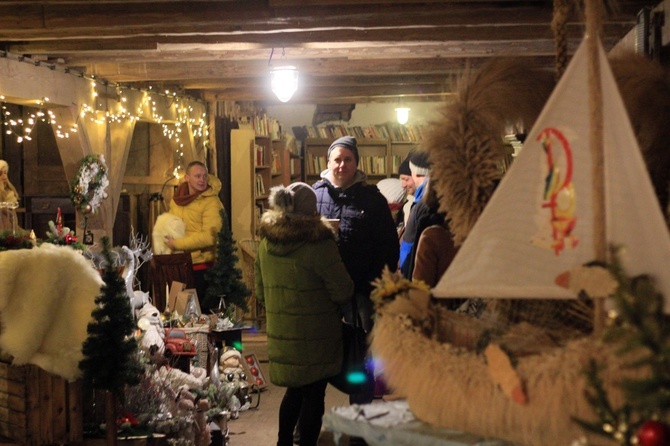 Polsko-czeskie kolędowanie w Starym Spichlerzu w Wysokiej