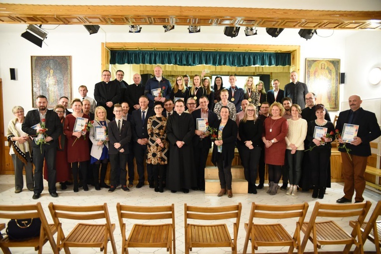 Srebrny jubileusz KSM w Marcinkowicach