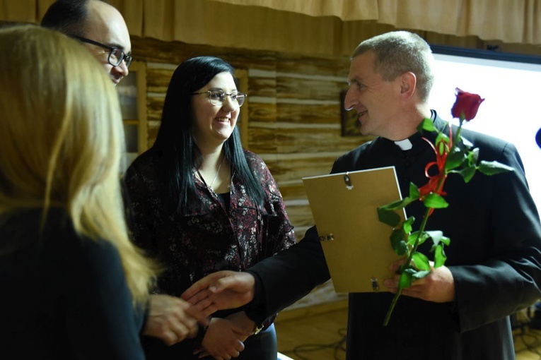 Srebrny jubileusz KSM w Marcinkowicach