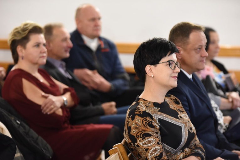 Srebrny jubileusz KSM w Marcinkowicach