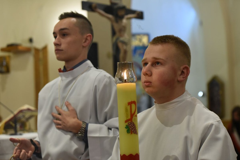 Srebrny jubileusz KSM w Marcinkowicach